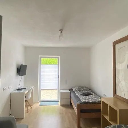Ferienwohnung, Monteurwohnung, Monteurzimmer